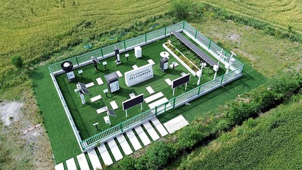 數(shù)字田疇織就錦繡 生態(tài)沃野繪就新篇 系統(tǒng)集成技術(shù)在農(nóng)業(yè)領(lǐng)域的融合與創(chuàng)新