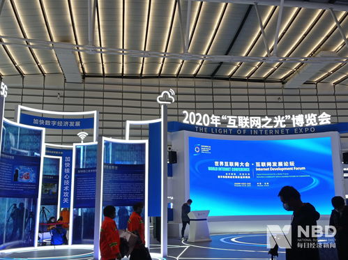 逛2020年互聯(lián)網(wǎng)之光博覽會 硬科技不僅酷炫，更具實(shí)用性