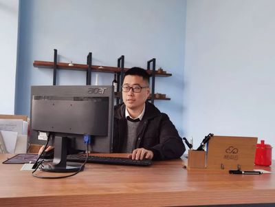 青關注 | 德陽新型領域青年眼中黨的十九屆六中全會(五) 德陽網絡信息科技