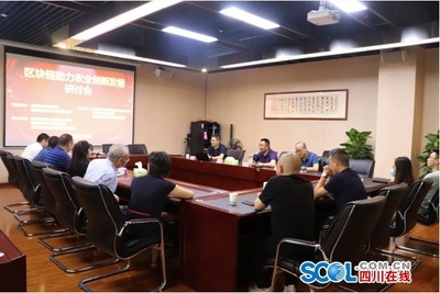 成都農交所德陽所攜手區塊鏈國家隊，科技賦能鄉村振興新篇章